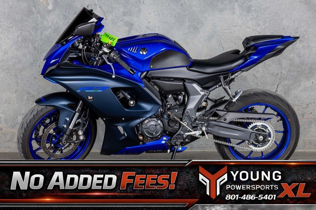 2023 Yamaha YZF-R7
