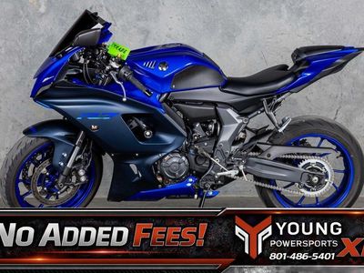 2023 Yamaha YZF-R7