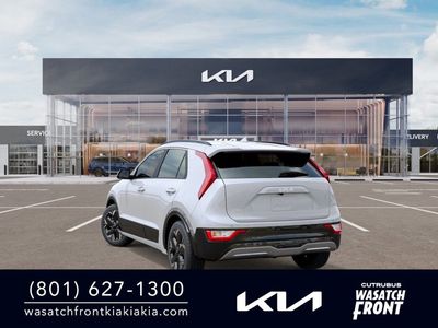 2026 Kia Niro EV Wind