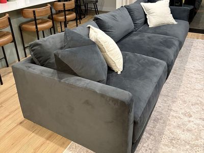Living Spaces Couch