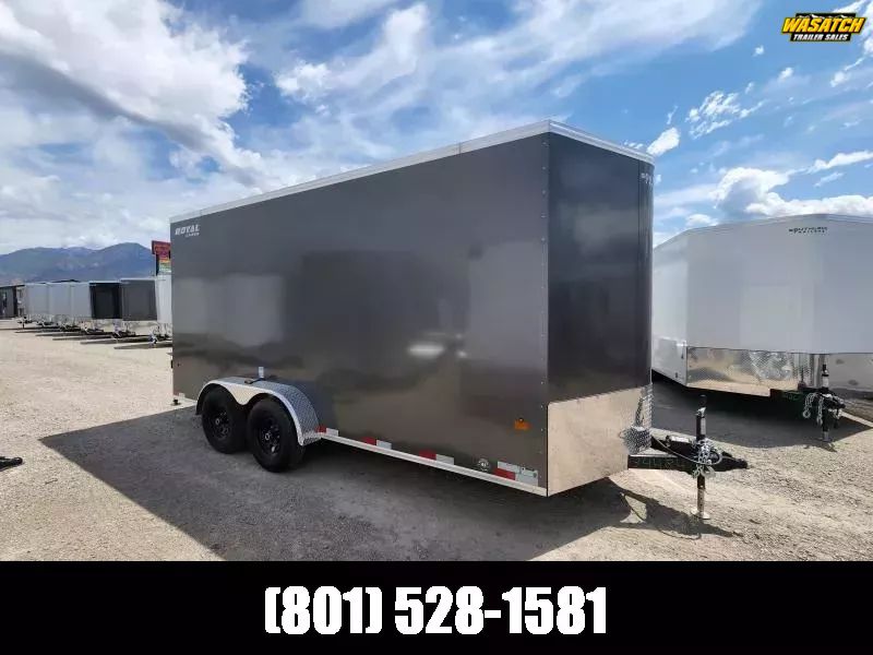 2026 Southland Trailers 7x16 10k Royal Cargo / Enc