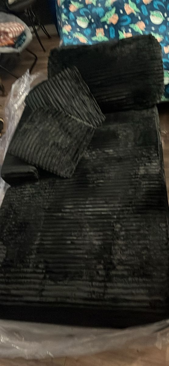 Boneless chaise lounge
