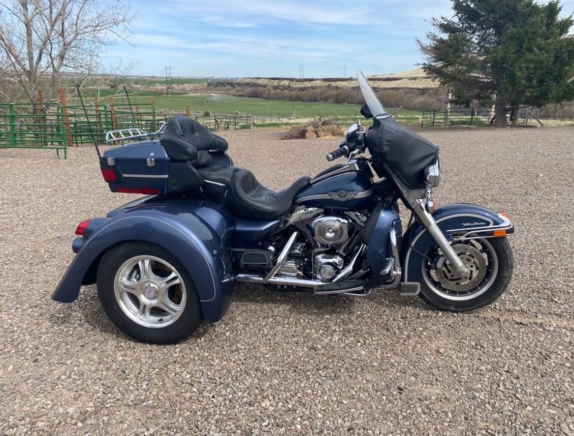 Harley Davidson