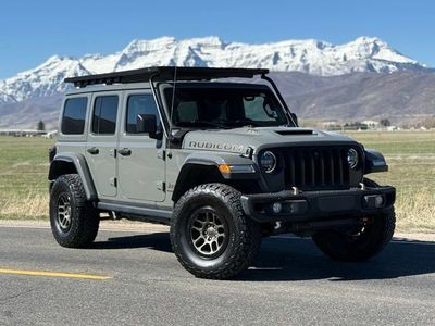 2023 Jeep Wrangler Rubicon 392