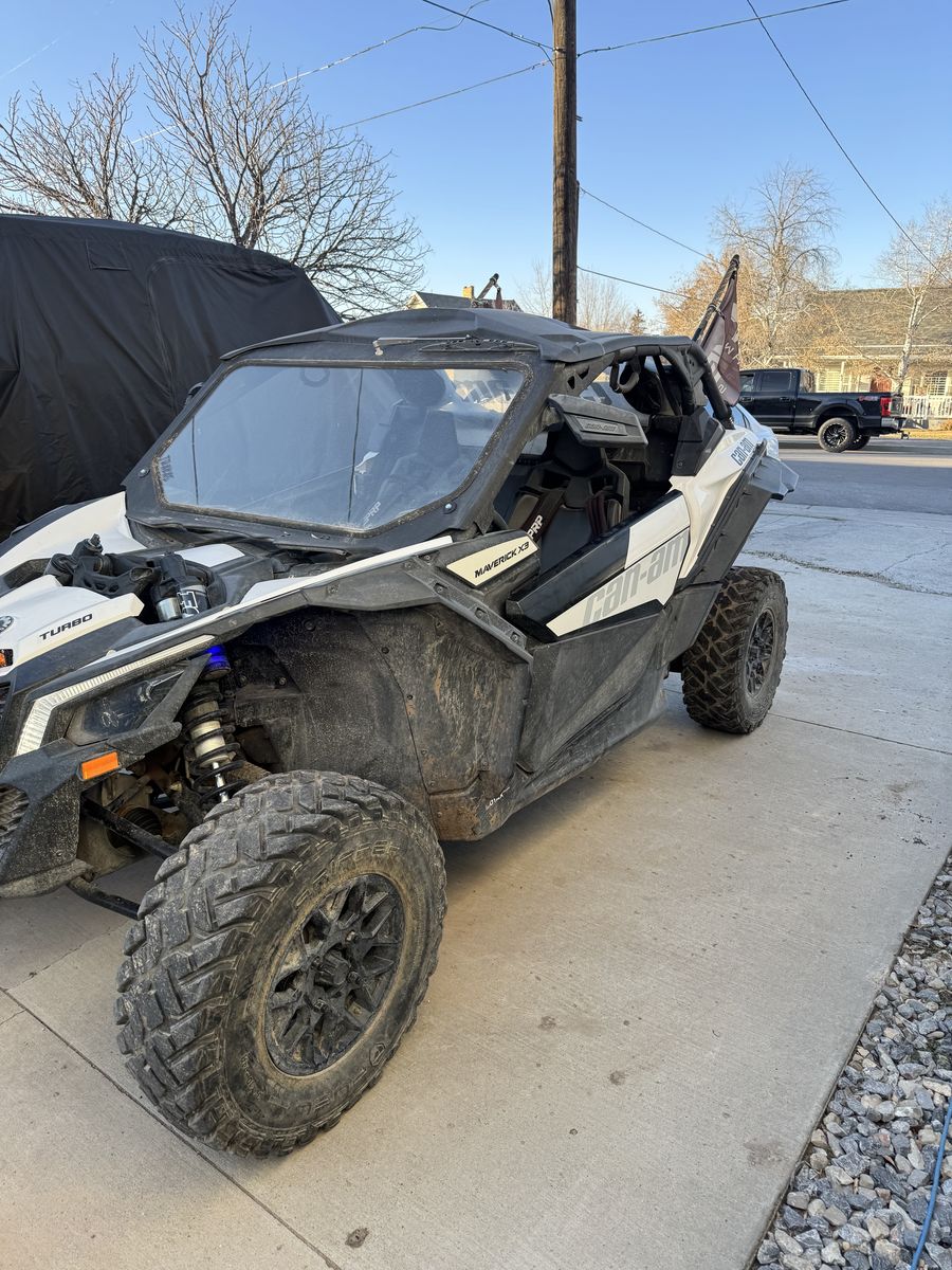 2018 Can-am X3