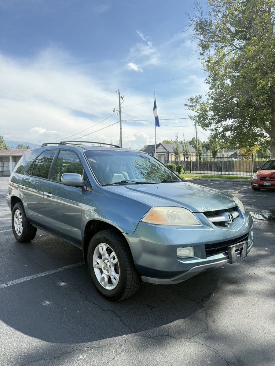 2006 Acura MDX Base