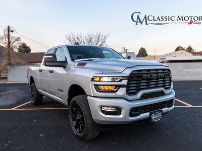 2026 Ram 2500 Big Horn