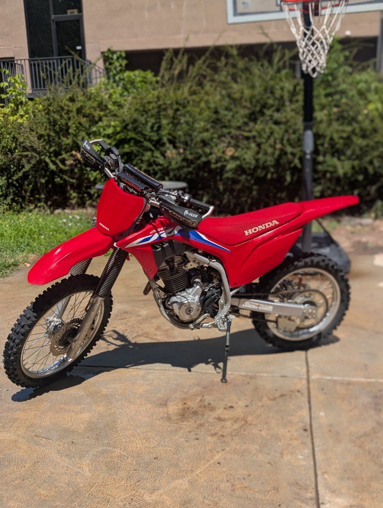 Honda CRF 250F CRF250F CRF 250 Dirt Bike