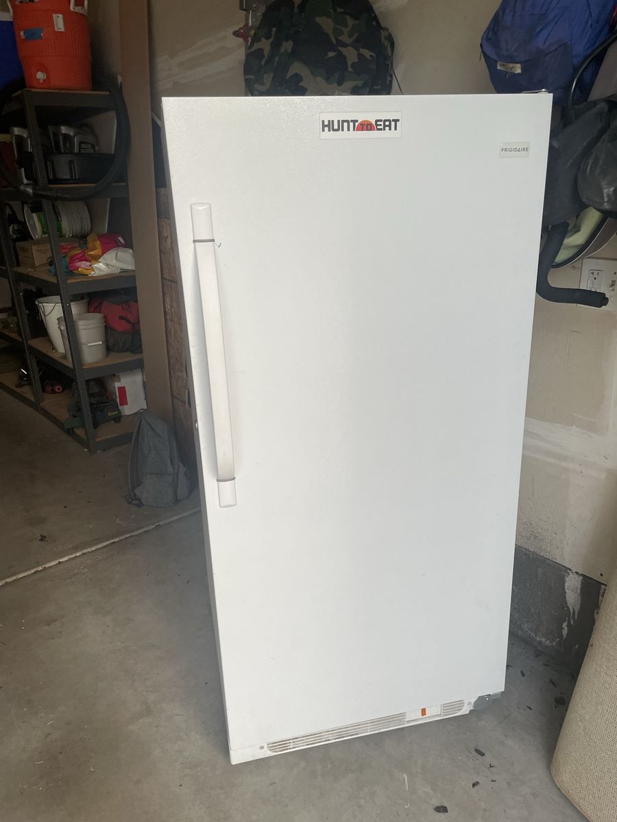 Frigidaire 14.1 cu. ft. upright freezer