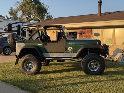 1988 Fully Restored Jeep LT1 V8 Engine