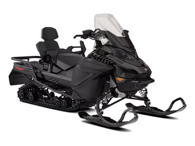 2027 SKI-DOO Expedition LE 154 900 ACE Turbo Silen