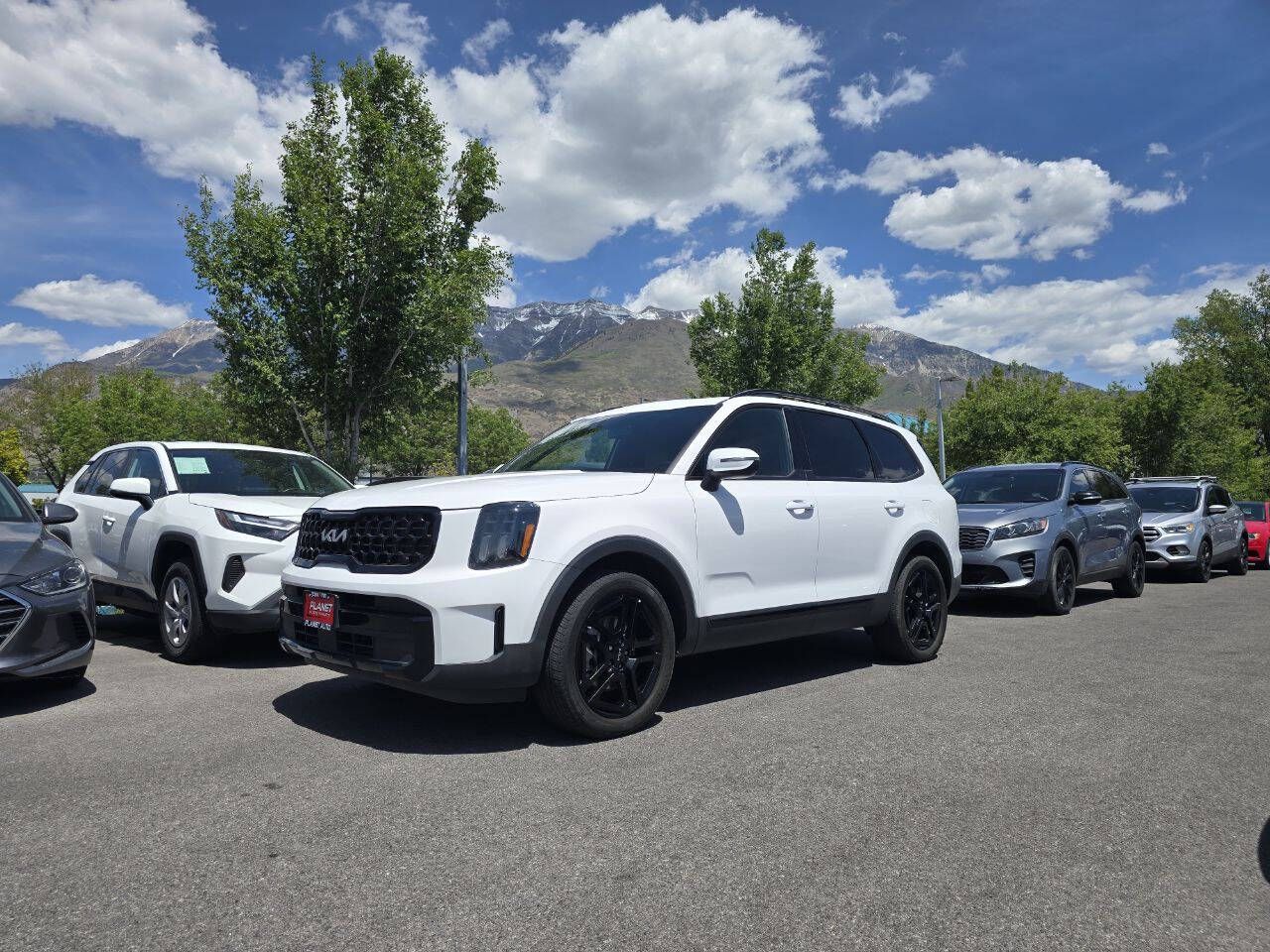 2024 Kia Telluride EX X-Line