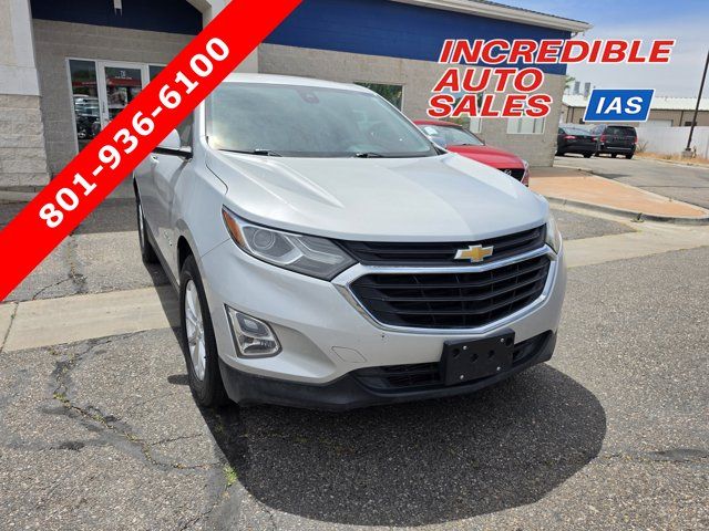 2020 Chevrolet Equinox LT