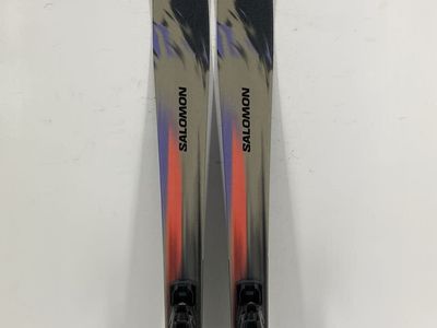 2027 Salomon Stance 80 w/ Salomon M11 GW Demo Bindings