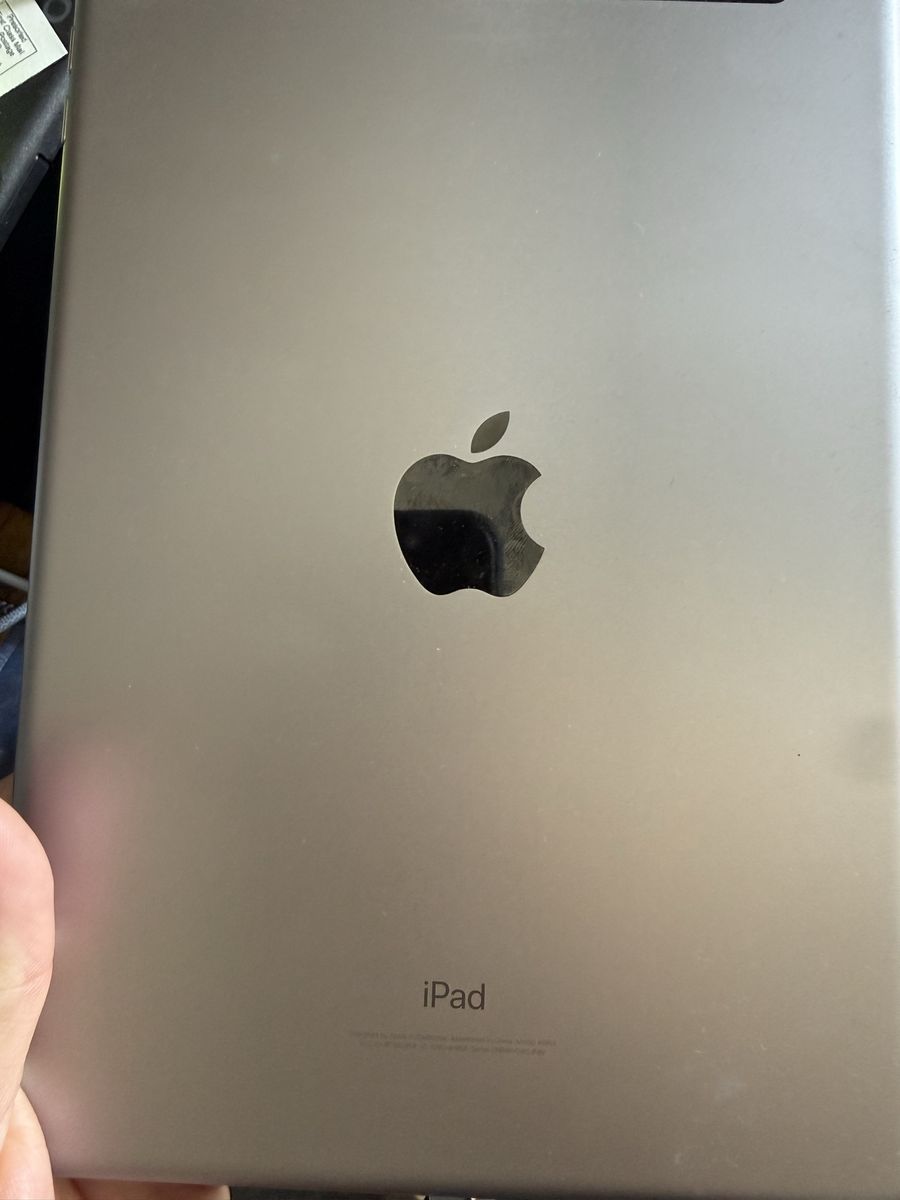 Apple iPad 6th Generation WiFi + Cellular 32GB A1954