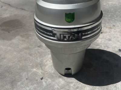 TITAN 1 1/4 HP GARBAGE DISPOSAL