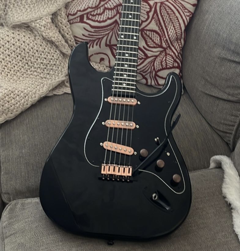 Fender Stratocaster Partscaster Strat