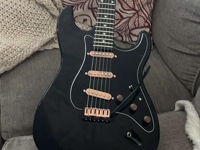 Fender Stratocaster Partscaster Strat