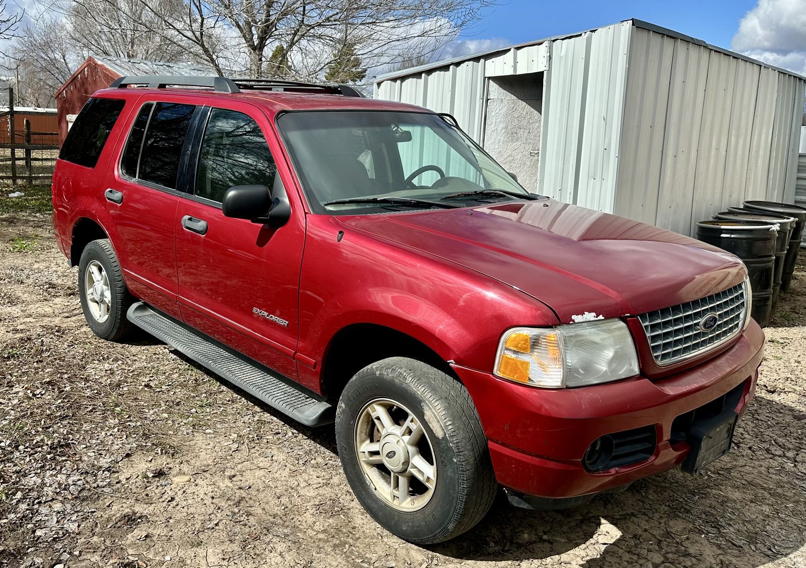2005 Ford Explorer XLT