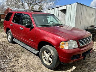 2005 Ford Explorer XLT
