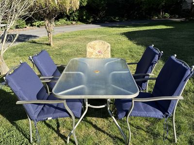 Patio Furniture Set
