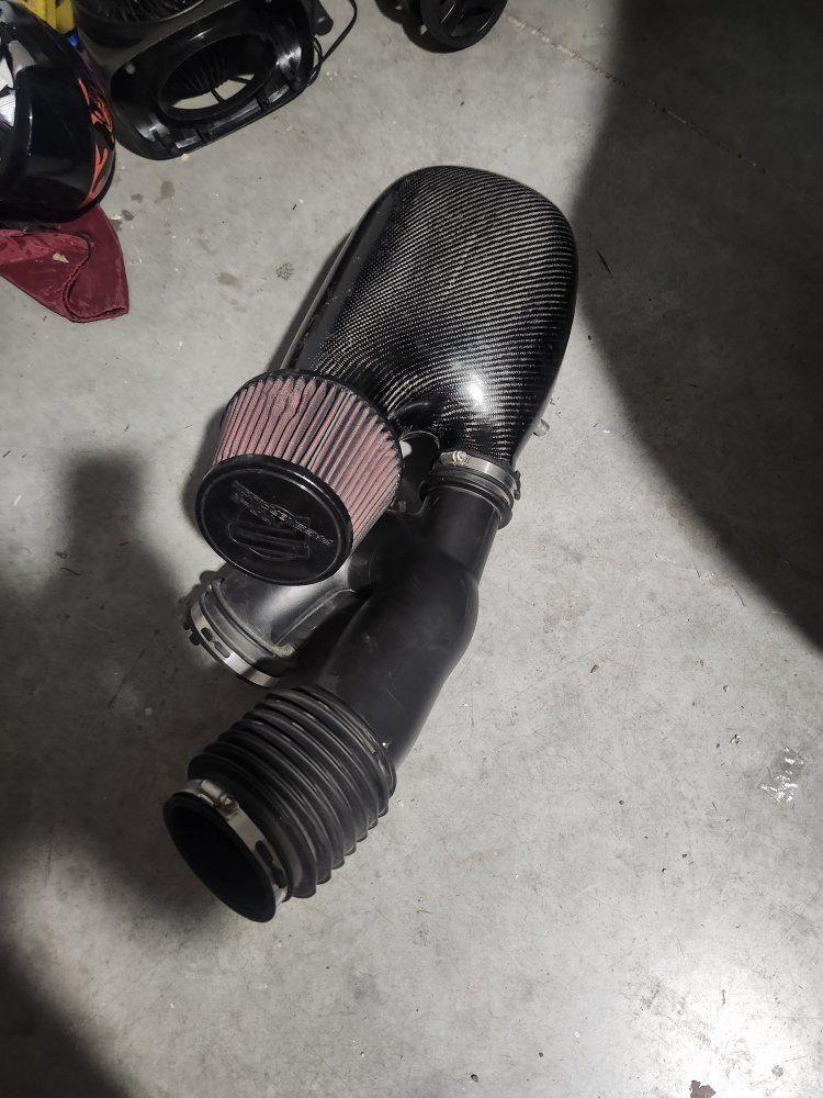full carbon fiber intake system password jdm