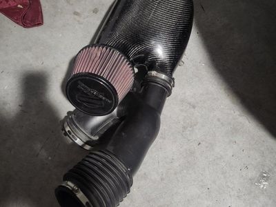 full carbon fiber intake system password jdm