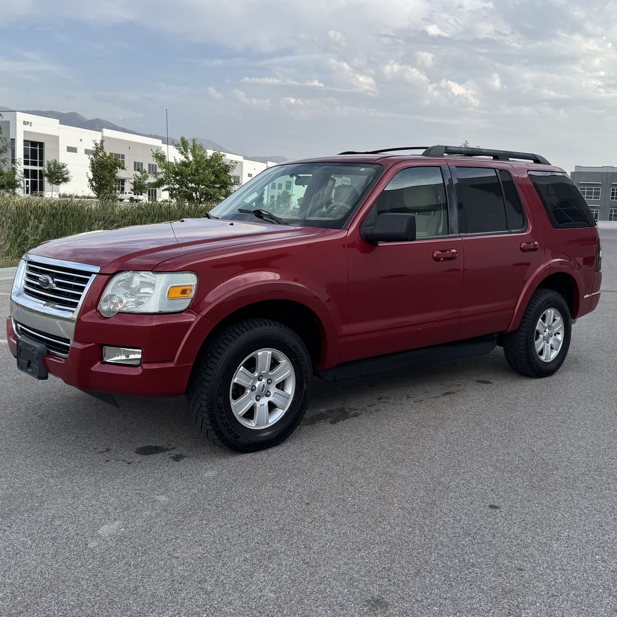 2010 Ford Explorer XLT
