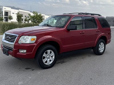 2010 Ford Explorer XLT
