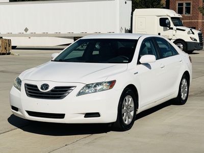 2008 Toyota Camry Hybrid LE