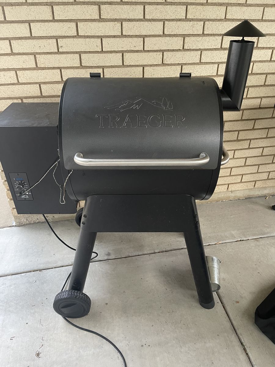 Traegar Grill