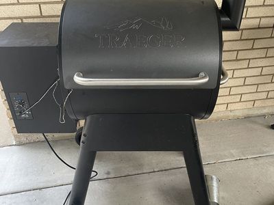 Traegar Grill