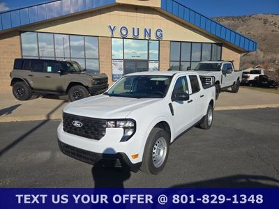 2026 Ford Maverick XL