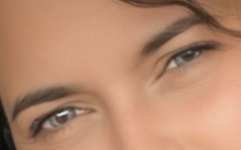 My eyes
