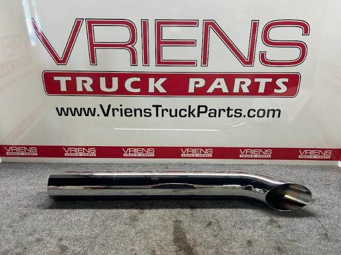 Peterbilt Exhaust Stack