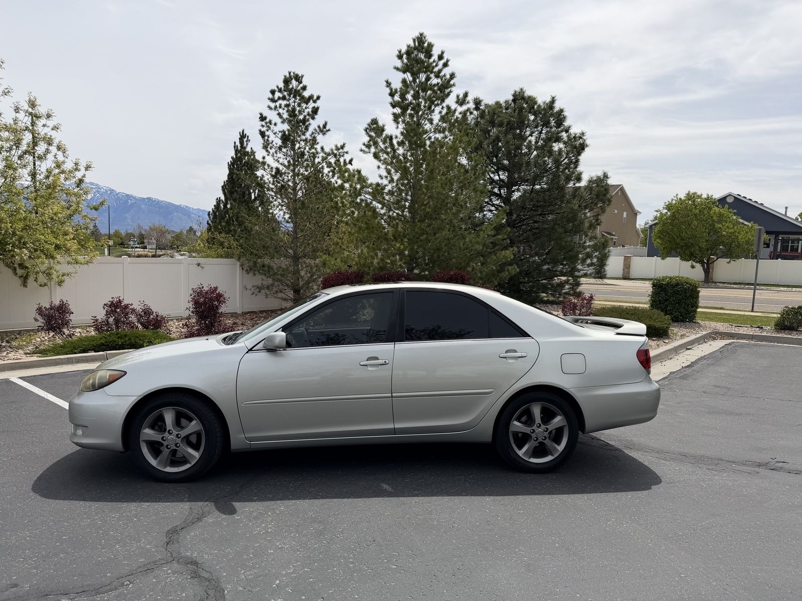 2005 TOYOTA CAMRY SE Sport
