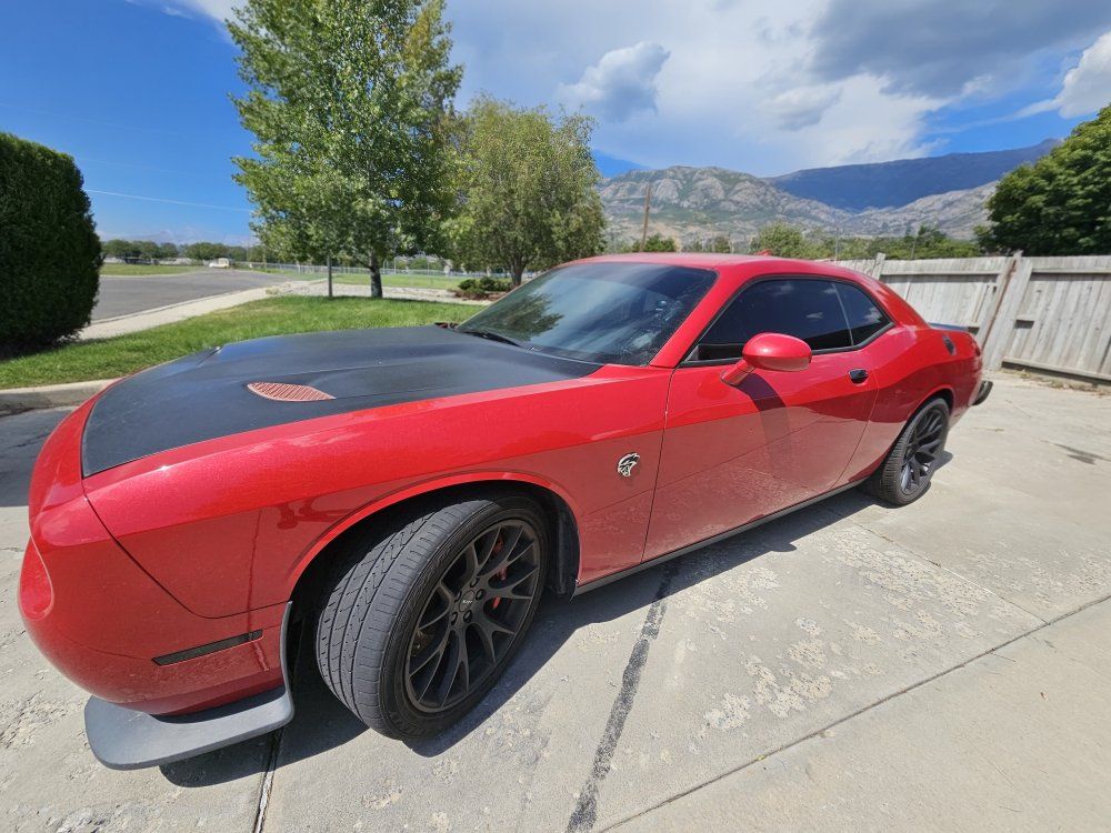2016 Dodge Challenger SRT Hellcat