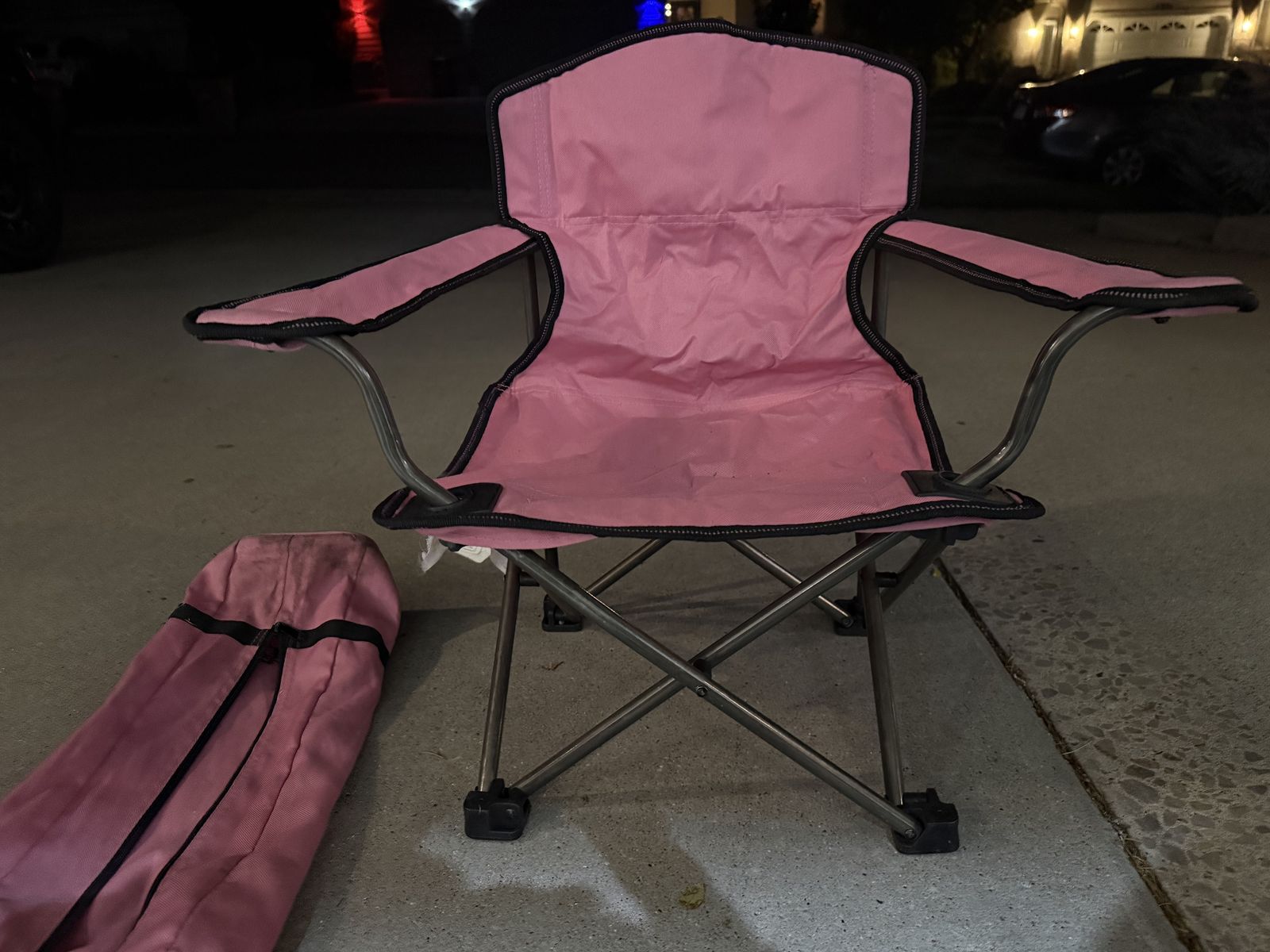Kids Folding Camp Chair