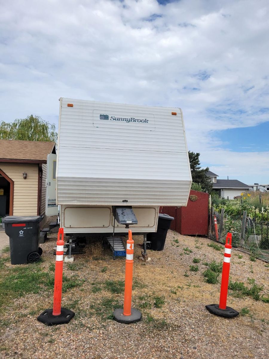 5-Wheel Travel Trailer