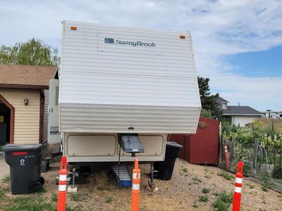 5-Wheel Travel Trailer