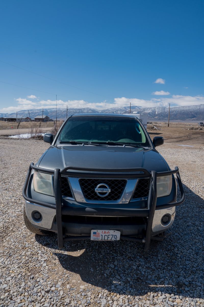 2006 Nissan Frontier SE