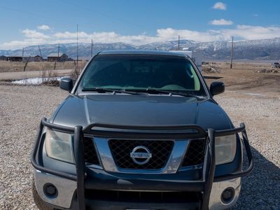 2006 Nissan Frontier SE