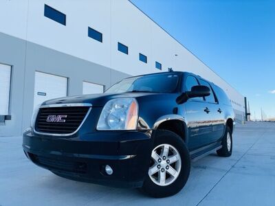 2013 GMC YUKON SLT