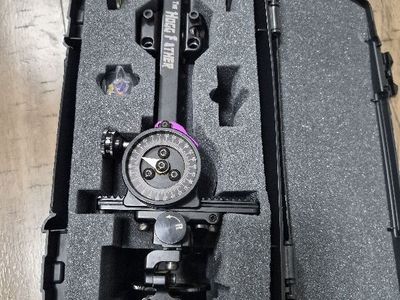 Spot Hogg Hogg Father Double Pin Bow Sight