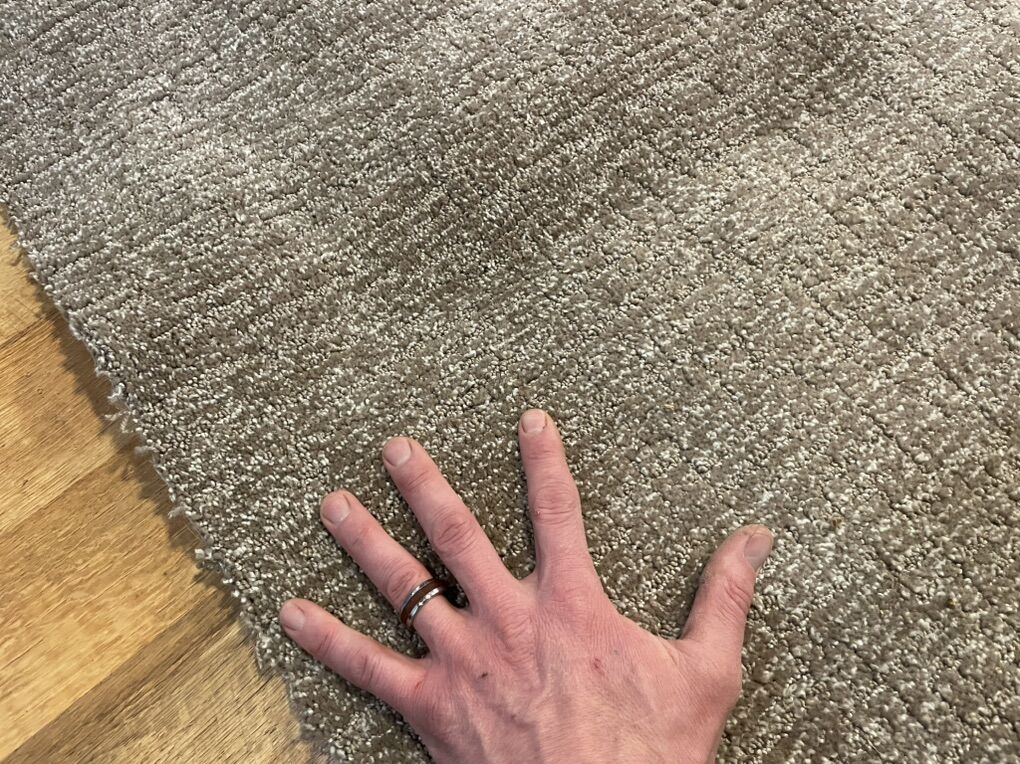 Free Carpet Remnant