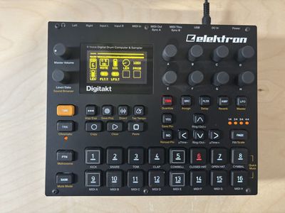 Elektron Digitakt