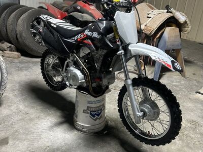 Crf 110