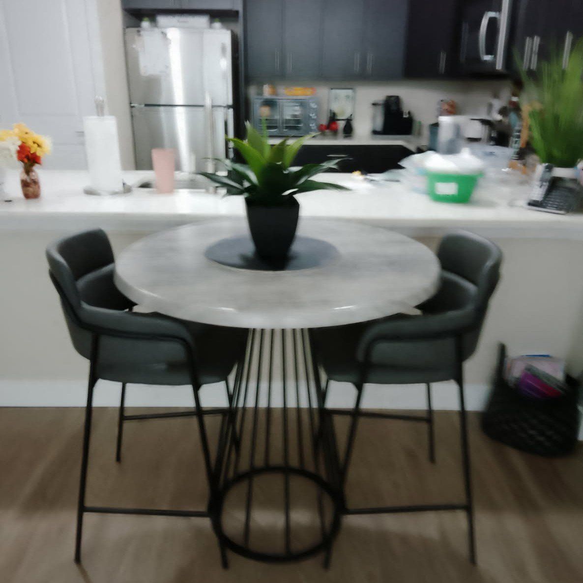 3 Piece dining set