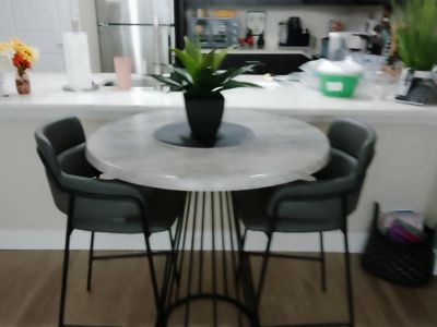 3 Piece dining set
