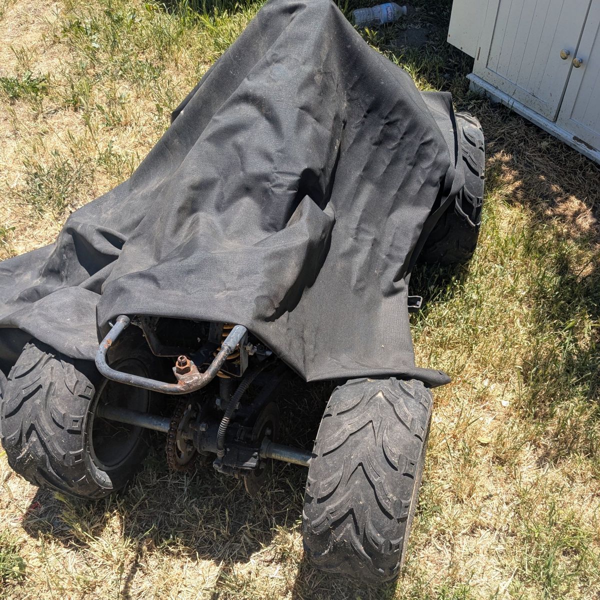 Free ATV scrap